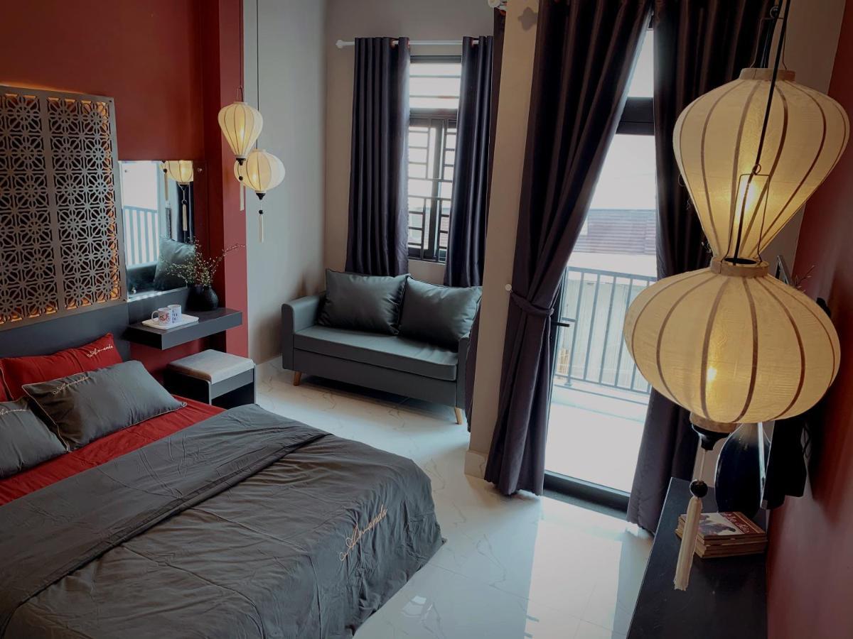 54 Homestay Can Tho Exterior foto