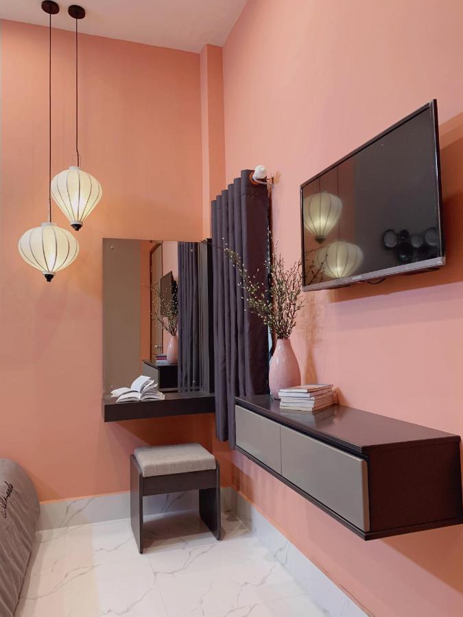 54 Homestay Can Tho Exterior foto