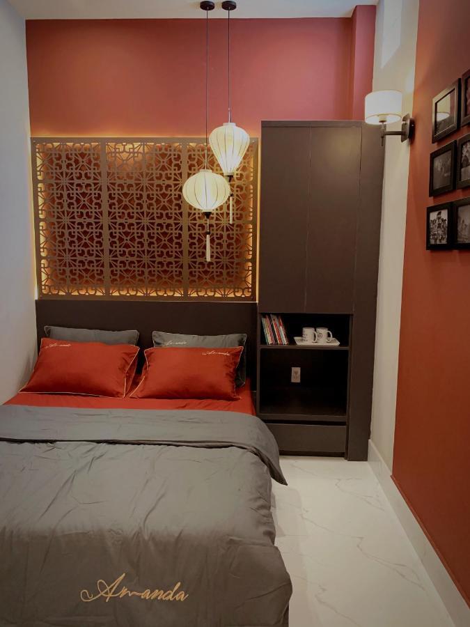 54 Homestay Can Tho Exterior foto
